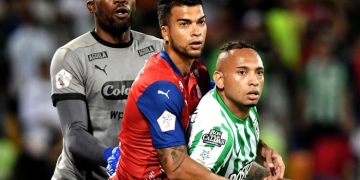 Deportivo Independiente Medellín, DIM, DaleRojo, Atlético Nacional, OhNacional, Liga BetPlay 2021-II, ficha técnica