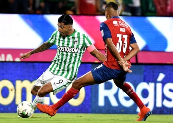 Deportivo Independiente Medellín, DIM, DaleRojo, Atlético Nacional, OhNacional, Liga BetPlay 2021-II, tabla de posiciones, fecha 14