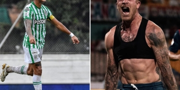 Deportivo Independiente Medellín, DIM, DaleRojo, Atlético Nacional, OhNacional, Liga BetPlay 2021-II, titulares