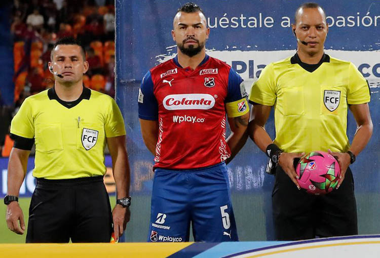 Deportivo Independiente Medellín, DIM, DaleRojo, Bridgestone, Liga BetPlay 2021-II