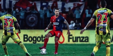 Deportivo Independiente Medellín, DIM, DaleRojo, Liga BetPlay 2021-II, Alianza Petrolera, historial