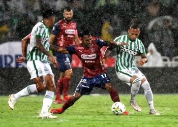 Deportivo Independiente Medellín, DIM, DaleRojo, Liga BetPlay 2021-II, Alianza Petrolera, probable formación