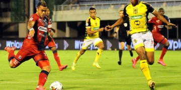 Deportivo Independiente Medellín, DIM, DaleRojo, Liga BetPlay 2021-II, Alianza Petrolera, programación