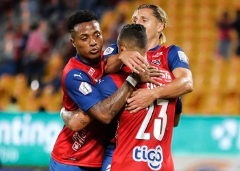 Deportivo Independiente Medellín, DIM, DaleRojo, Liga BetPlay 2021-II, Alianza Petrolera, rival