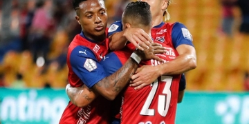 Deportivo Independiente Medellín, DIM, DaleRojo, Liga BetPlay 2021-II, Alianza Petrolera, rival