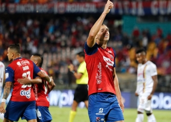 Deportivo Independiente Medellín, DIM, DaleRojo, Liga BetPlay 2021-II, Alianza Petrolera, titulares