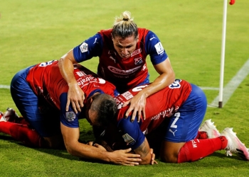 Deportivo Independiente Medellín, DIM, DaleRojo, Liga BetPlay 2021-II, Alianza Petrolera, viajeros