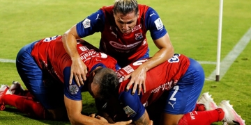 Deportivo Independiente Medellín, DIM, DaleRojo, Liga BetPlay 2021-II, Alianza Petrolera, viajeros