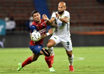 Deportivo Independiente Medellín, DIM, DaleRojo, Liga BetPlay 2021-II, Atlético Bucaramanga, ficha técnica