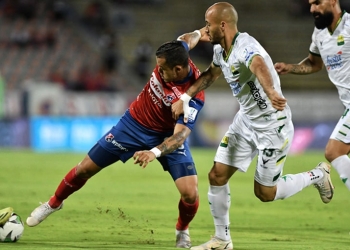 Así quedó la tabla de posiciones de la Liga BetPlay 2021-II tras Medellín vs. Bucaramanga