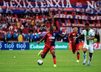 Deportivo Independiente Medellín, DIM, DaleRojo, Liga BetPlay 2021-II, Atlético Nacional