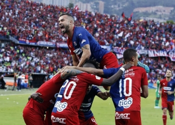 Deportivo Independiente Medellín, DIM, DaleRojo, Liga BetPlay 2021-II, Atlético Nacional, historial