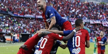 Deportivo Independiente Medellín, DIM, DaleRojo, Liga BetPlay 2021-II, Atlético Nacional, historial