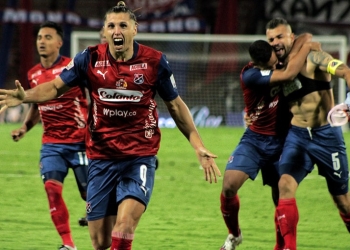 Deportivo Independiente Medellín, DIM, DaleRojo, Liga BetPlay 2021-II, Deportes Tolima