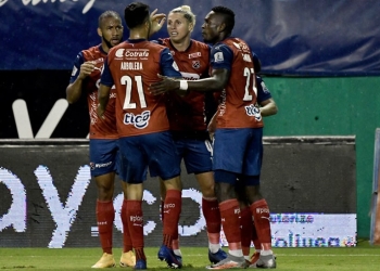 Deportivo Independiente Medellín, DIM, DaleRojo, Liga BetPlay 2021-II, Deportes Tolima, Deportes Quindío, Atlético Bucaramanga, tabla de posiciones