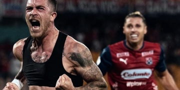 Deportivo Independiente Medellín, DIM, DaleRojo, Liga BetPlay 2021-II, Deportes Tolima, inicialistas