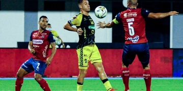 Deportivo Independiente Medellín, DIM, DaleRojo, Liga BetPlay 2021-II, Deportivo Pereira, titulares