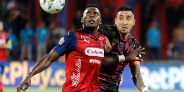 Deportivo Independiente Medellín, DIM, DaleRojo, Liga BetPlay 2021-II, Envigado FC, ficha técnica
