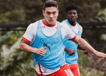 Deportivo Independiente Medellín, DIM, DaleRojo, Liga BetPlay 2021-II, Envigado FC, posible titular