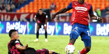 Deportivo Independiente Medellín, DIM, DaleRojo, Liga BetPlay 2021-II, Envigado FC, tabla de posiciones