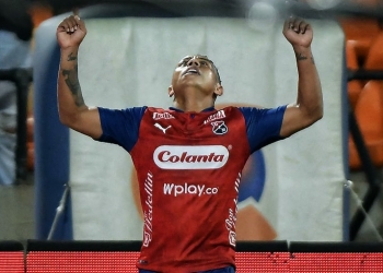 Deportivo Independiente Medellín, DIM, DaleRojo, Liga BetPlay 2021-II, Envigado FC, titulares