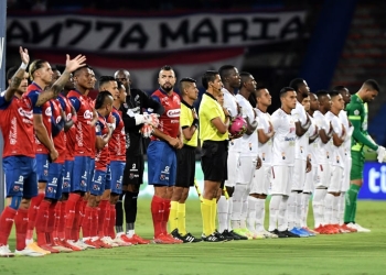Deportivo Independiente Medellín, DIM, DaleRojo, Liga BetPlay 2021-II, fecha 15, tabla de posiciones