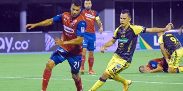 Deportivo Independiente Medellín, DIM, DaleRojo, Liga BetPlay 2021-II, fecha 16, tabla de posiciones