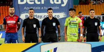 Deportivo Independiente Medellín, DIM, DaleRojo, Liga BetPlay 2021-II, ficha técnica, Deportivo Pereira
