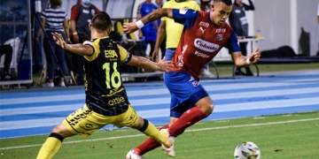 La nueva posición del DIM en la Liga BetPlay 2021-II