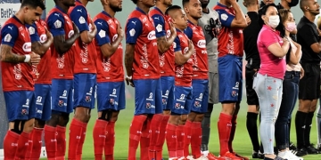 Siguiente partido del DIM en la Liga BetPlay 2021-II