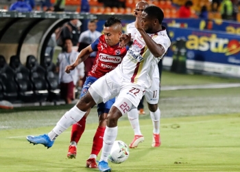 Deportivo Independiente Medellín, DIM, DaleRojo, Liga BetPlay 2021-II, tabla de posiciones