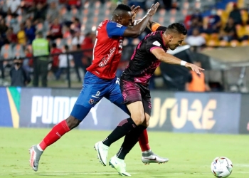 Deportivo Independiente Medellín, DIM, DaleRojo, Liga BetPlay 2021-II, tabla de posiciones, Envigado FC