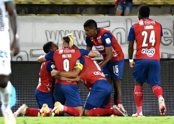 “Está muy aburrido” en el Deportivo Independiente Medellín