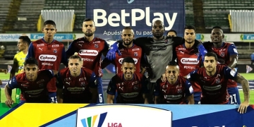 Didier Bueno, Deportivo Independiente Medellín, DIM, DaleRojo, Liga BetPlay 2021-II, lesión