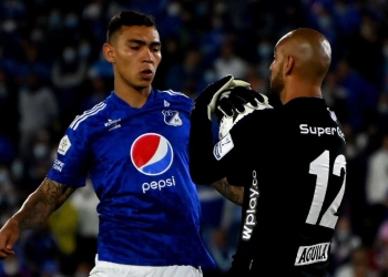Así es la situación contractual de Ricardo Márquez con Millonarios