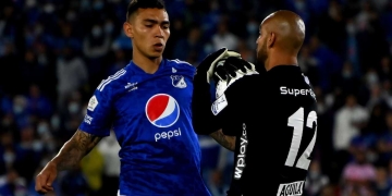 Así es la situación contractual de Ricardo Márquez con Millonarios