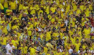 Decretan tarde cívica en Barranquilla por el juego Colombia vs. Ecuador