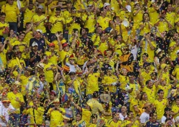 Decretan tarde cívica en Barranquilla por el juego Colombia vs. Ecuador