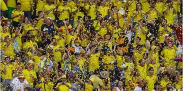 Decretan tarde cívica en Barranquilla por el juego Colombia vs. Ecuador