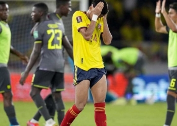 Selección Colombia: ¿Cuándo vuelve a jugar y contra quién en las Eliminatorias?