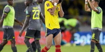 Selección Colombia: ¿Cuándo vuelve a jugar y contra quién en las Eliminatorias?