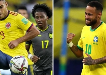 Así quedó la tabla de posiciones de la Eliminatoria tras la fecha 12
