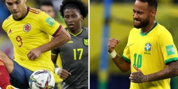 Así quedó la tabla de posiciones de la Eliminatoria tras la fecha 12