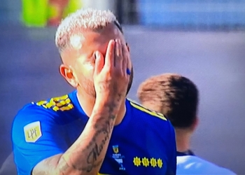 Otro ídolo de Boca Juniors criticó a Edwin Cardona: "No tiene compromiso"