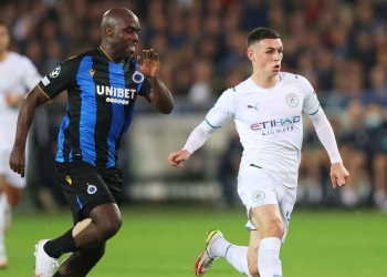 ¿Qué fue lo que le pasó a Éder Álvarez Balanta en Brujas?