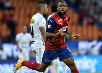 Edwar López, Deportivo Independiente Medellín, DIM, DaleRojo, Liga BetPlay 2021-II, Atlético Nacional