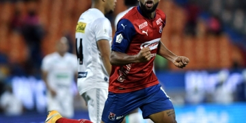 Edwar López, Deportivo Independiente Medellín, DIM, DaleRojo, Liga BetPlay 2021-II, Atlético Nacional