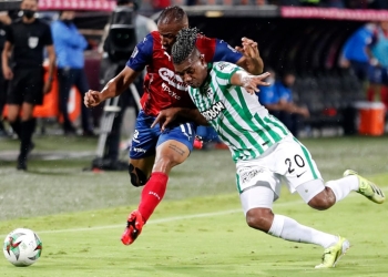 Edwar López, Deportivo Independiente Medellín, DIM, DaleRojo, Liga BetPlay 2021-II, Deportes Tolima