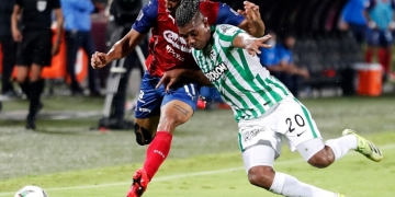 Edwar López, Deportivo Independiente Medellín, DIM, DaleRojo, Liga BetPlay 2021-II, Deportes Tolima