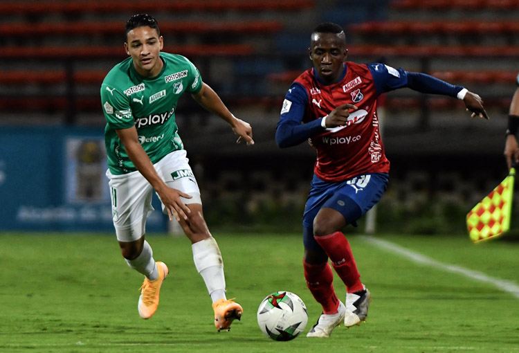 Edwin Mosquera, Deportivo Independiente Medellín, DIM, EC Juventude, DaleRojo, fichajes DIM 2022-I